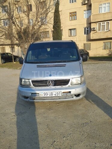 Mercedes Vito 1999, 325,652 km - 2.5 л - Bakı