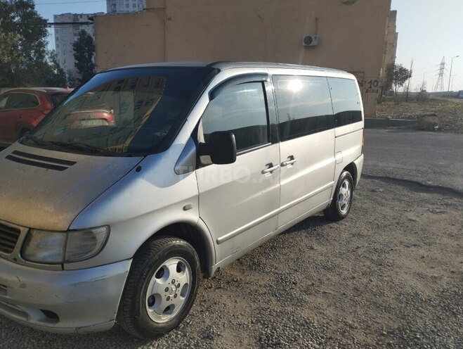Mercedes Vito 1999, 325,652 km - 2.5 л - Bakı