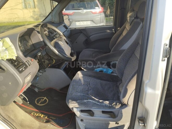 Mercedes Vito 1999, 325,652 km - 2.5 л - Bakı