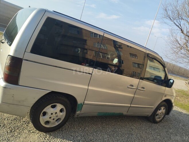 Mercedes Vito 1999, 325,652 km - 2.5 л - Bakı