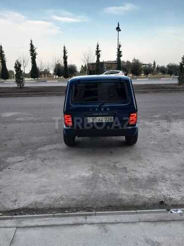 LADA (VAZ) Niva 2014, 173,000 km - 1.7 l - Sumqayıt