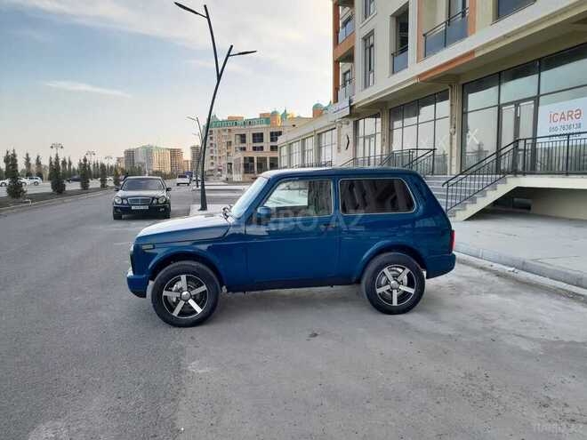 LADA (VAZ) Niva 2014, 173,000 km - 1.7 l - Sumqayıt