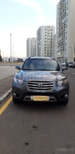 Hyundai Santa Fe 2011, 168,000 km - 2.0 l - Bakı