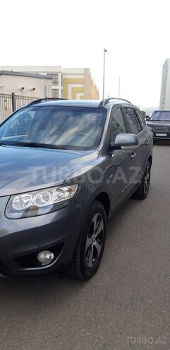 Hyundai Santa Fe 2011, 168,000 km - 2.0 l - Bakı