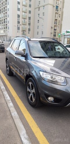 Hyundai Santa Fe 2011, 168,000 km - 2.0 l - Bakı