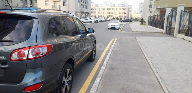 Hyundai Santa Fe 2011, 168,000 km - 2.0 l - Bakı