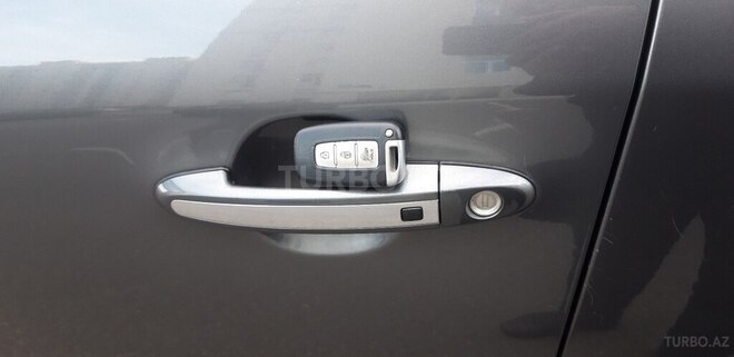 Hyundai Santa Fe 2011, 168,000 km - 2.0 l - Bakı