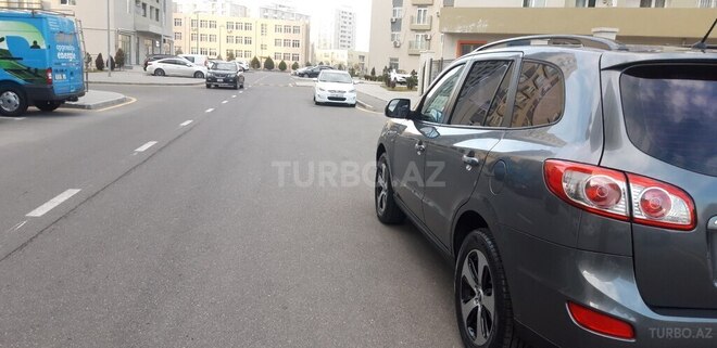 Hyundai Santa Fe 2011, 168,000 km - 2.0 l - Bakı