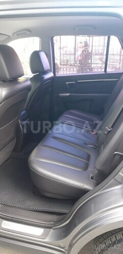 Hyundai Santa Fe 2011, 168,000 km - 2.0 l - Bakı