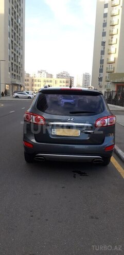 Hyundai Santa Fe 2011, 168,000 km - 2.0 l - Bakı