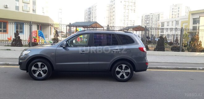 Hyundai Santa Fe 2011, 168,000 km - 2.0 l - Bakı