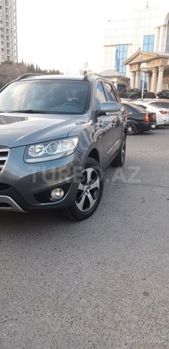 Hyundai Santa Fe 2011, 168,000 km - 2.0 l - Bakı