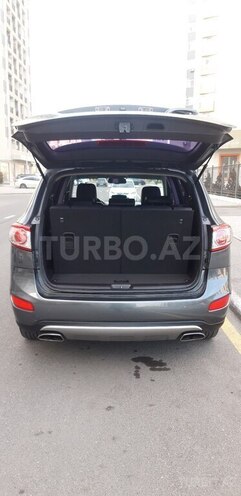 Hyundai Santa Fe 2011, 168,000 km - 2.0 l - Bakı