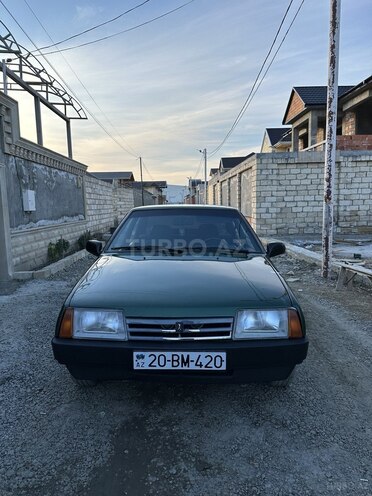 LADA (VAZ) 21099 1998, 143,000 km - 1.5 l - Mingəçevir