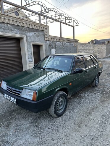 LADA (VAZ) 21099 1998, 143,000 km - 1.5 l - Mingəçevir