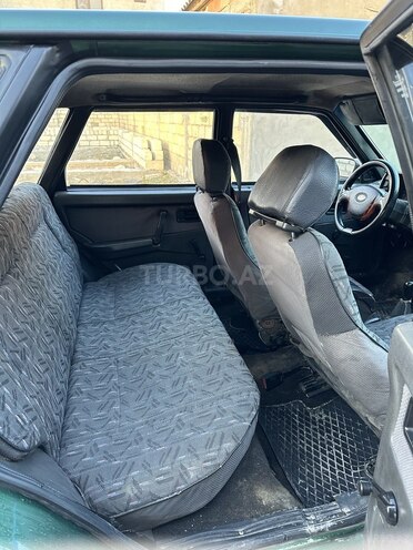 LADA (VAZ) 21099 1998, 143,000 km - 1.5 l - Mingəçevir