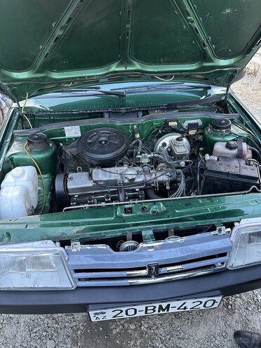 LADA (VAZ) 21099 1998, 143,000 km - 1.5 l - Mingəçevir