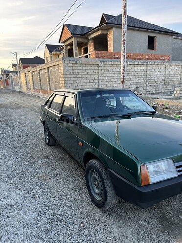 LADA (VAZ) 21099 1998, 143,000 km - 1.5 l - Mingəçevir