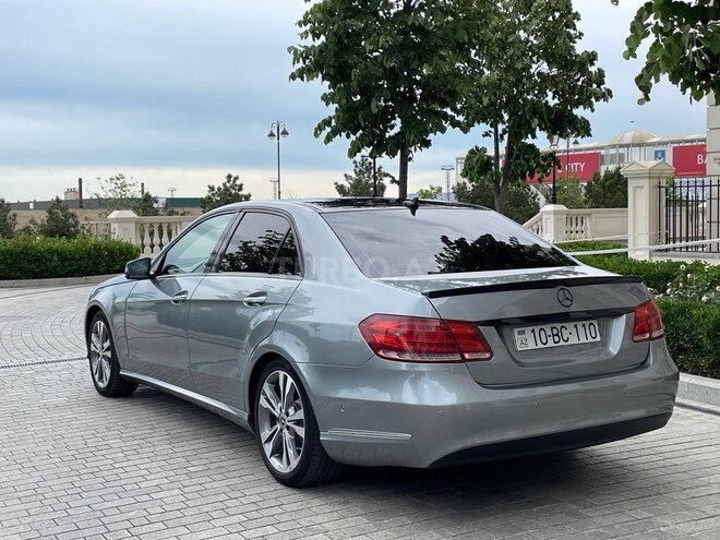 Mercedes E 220 2009, 340,000 km - 2.2 l - Bakı