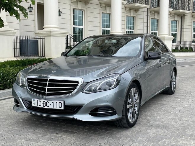 Mercedes E 220 2009, 340,000 km - 2.2 l - Bakı