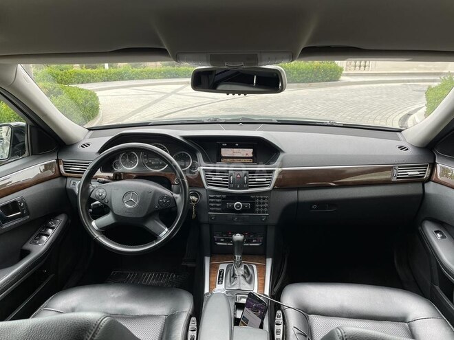 Mercedes E 220 2009, 340,000 km - 2.2 l - Bakı