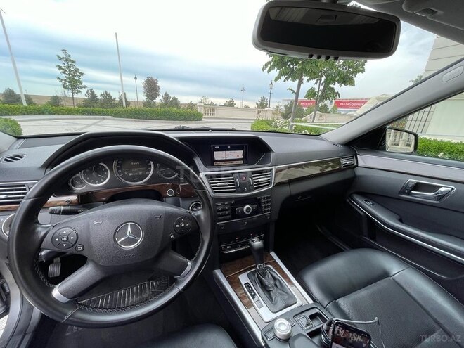 Mercedes E 220 2009, 340,000 km - 2.2 l - Bakı