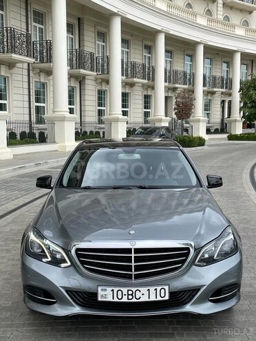 Mercedes E 220 2009, 340,000 km - 2.2 l - Bakı