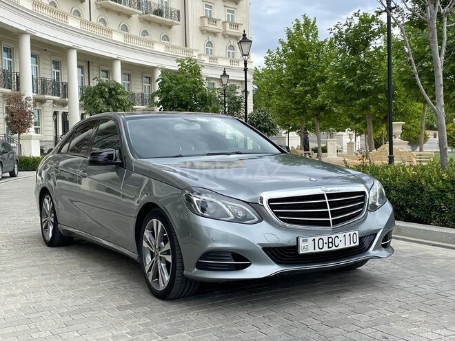Mercedes E 220 2009, 340,000 km - 2.2 l - Bakı