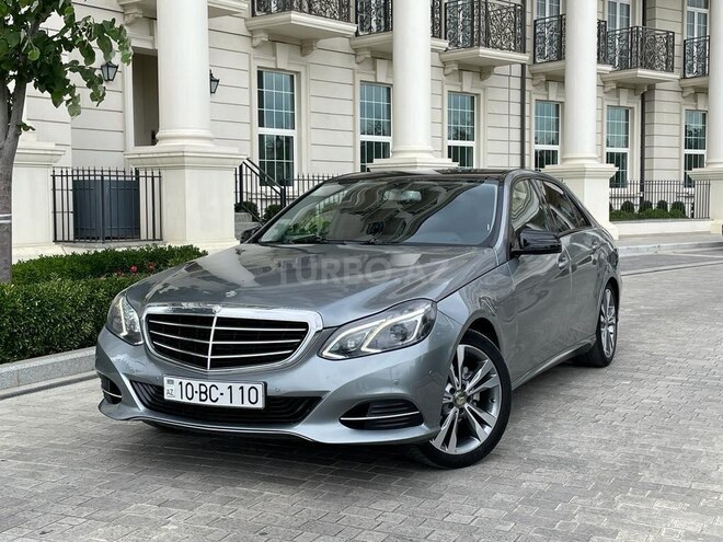 Mercedes E 220 2009, 340,000 km - 2.2 l - Bakı