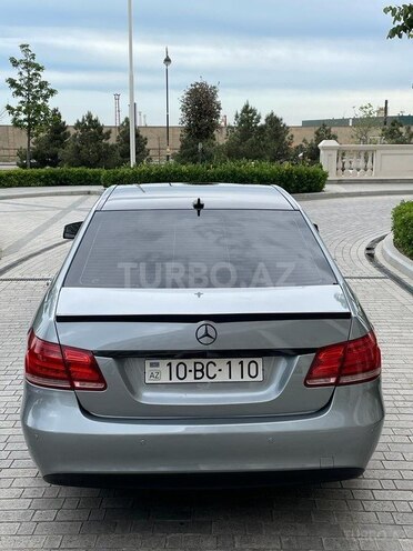 Mercedes E 220 2009, 340,000 km - 2.2 l - Bakı