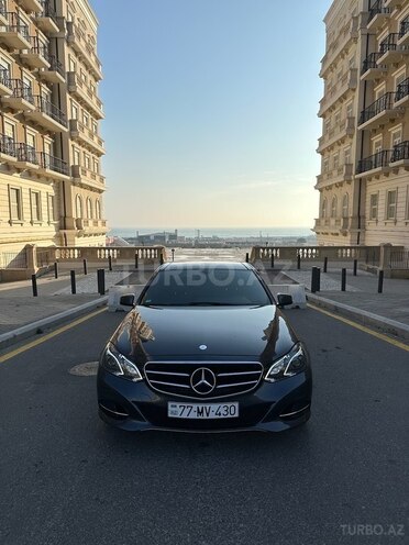 Mercedes E 220 2014, 155,000 km - 2.2 л - Bakı
