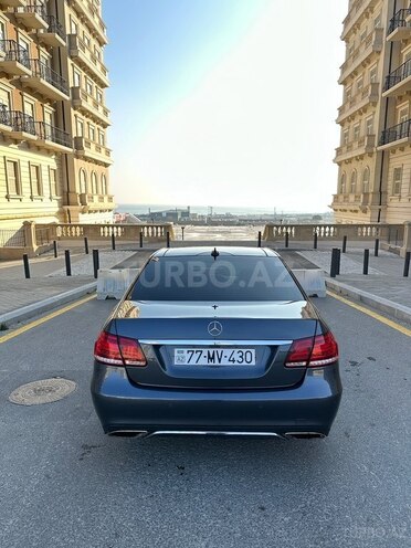 Mercedes E 220 2014, 155,000 km - 2.2 л - Bakı