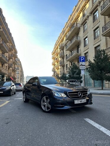 Mercedes E 220 2014, 155,000 km - 2.2 л - Bakı