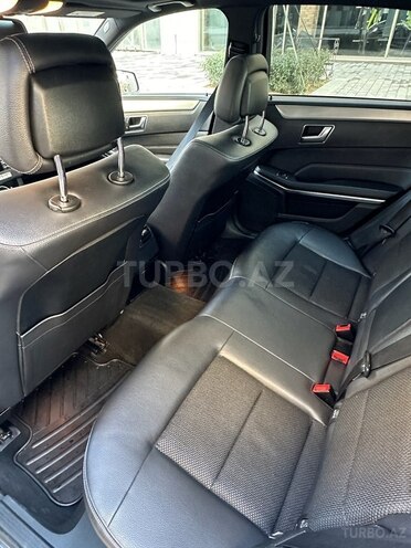 Mercedes E 220 2014, 155,000 km - 2.2 л - Bakı