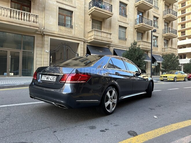 Mercedes E 220 2014, 155,000 km - 2.2 л - Bakı