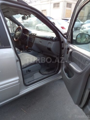 Mercedes ML 320 2000, 262,600 km - 3.2 l - Bakı