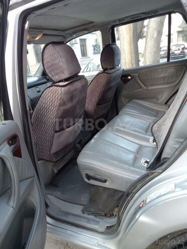 Mercedes ML 320 2000, 262,600 km - 3.2 l - Bakı