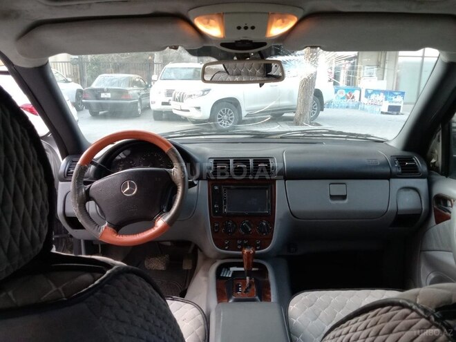 Mercedes ML 320 2000, 262,600 km - 3.2 l - Bakı