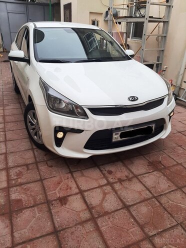 Kia Rio 2019, 44,000 km - 1.6 l - Bakı
