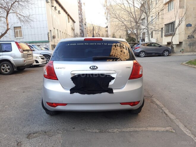 Kia Ceed 2010, 210,000 km - 1.6 l - Bakı