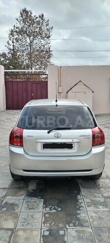 Toyota Corolla 2005, 246,200 km - 1.4 l - Bakı