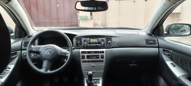 Toyota Corolla 2005, 246,200 km - 1.4 l - Bakı