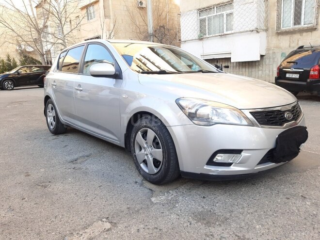 Kia Ceed 2010, 210,000 km - 1.6 l - Bakı