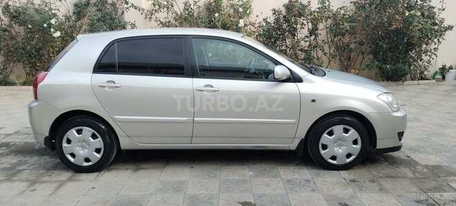 Toyota Corolla 2005, 246,200 km - 1.4 l - Bakı