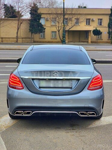 Mercedes C 300 2015, 156,000 km - 2.0 l - Bakı