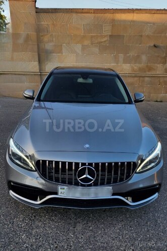 Mercedes C 300 2015, 156,000 km - 2.0 l - Bakı