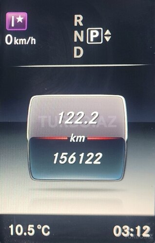 Mercedes C 300 2015, 156,000 km - 2.0 l - Bakı