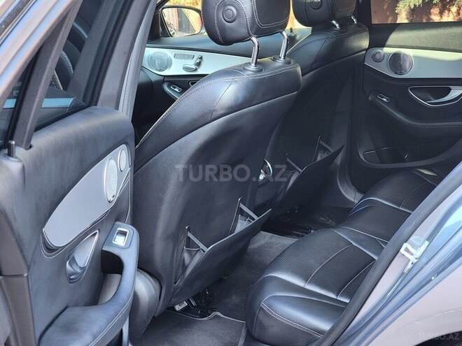 Mercedes C 300 2015, 156,000 km - 2.0 l - Bakı