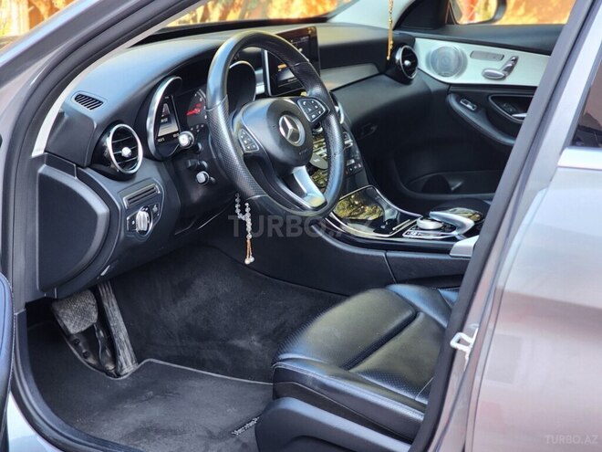 Mercedes C 300 2015, 156,000 km - 2.0 l - Bakı
