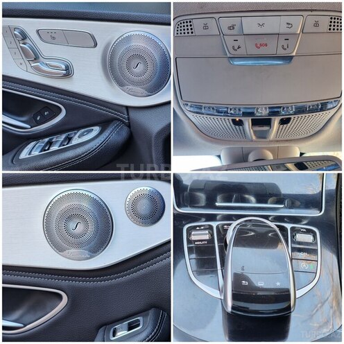 Mercedes C 300 2015, 156,000 km - 2.0 l - Bakı